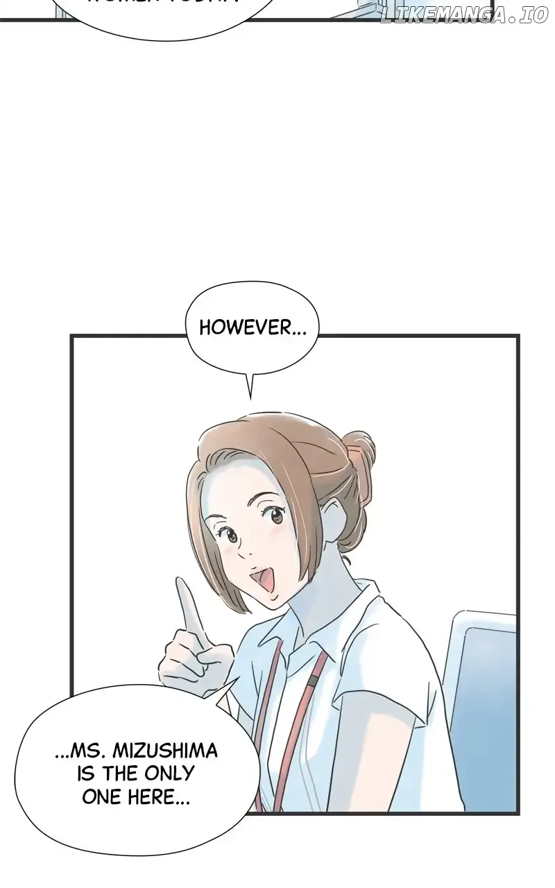 It Rains On Precious Days Chapter 104 page 35