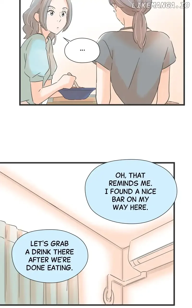 It Rains On Precious Days Chapter 101 page 36