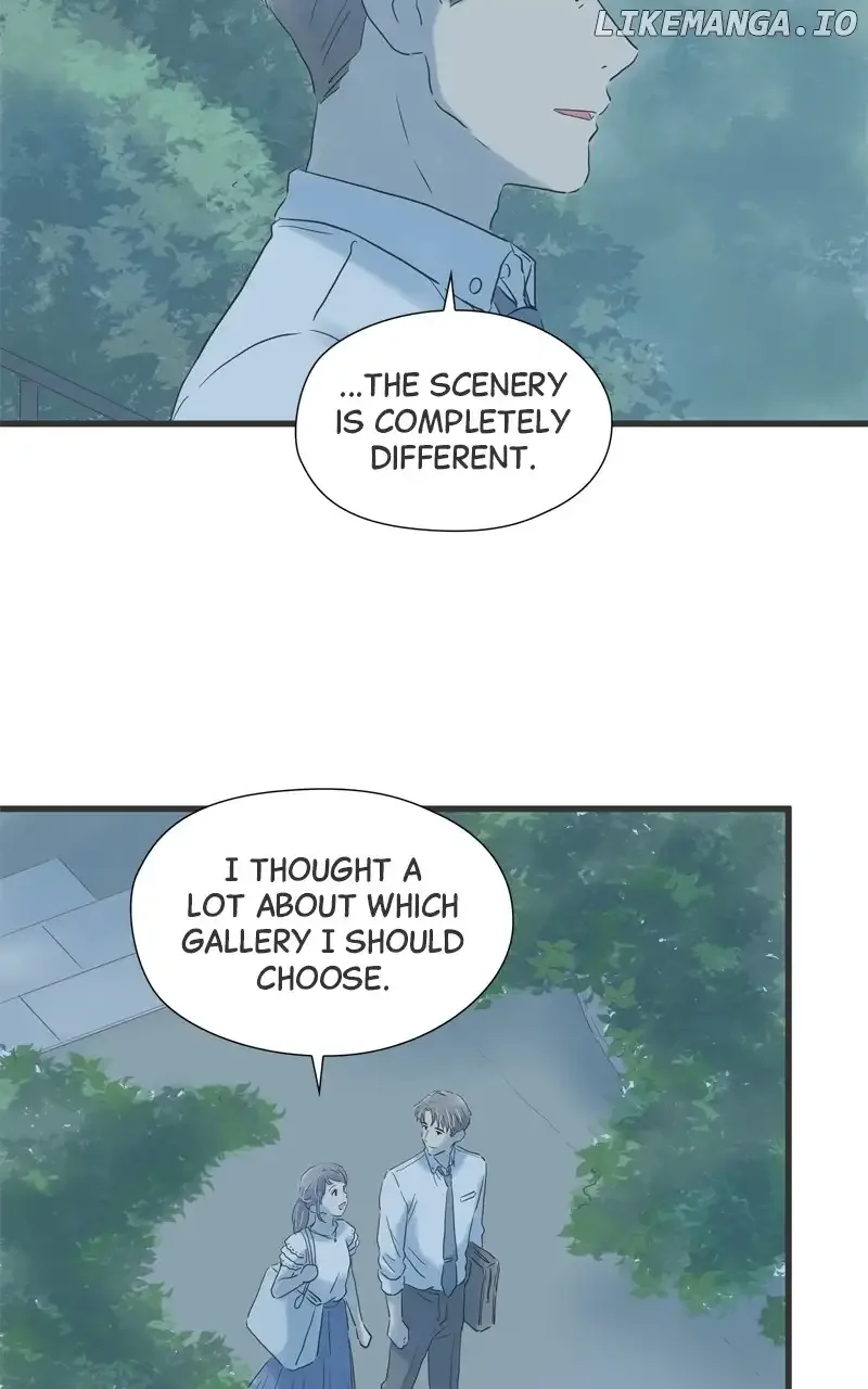 It Rains On Precious Days Chapter 100 page 16