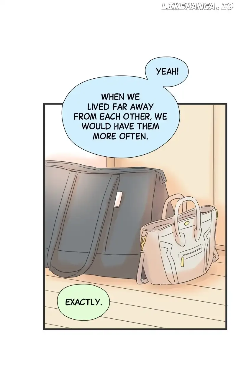 It Rains On Precious Days Chapter 101 page 26