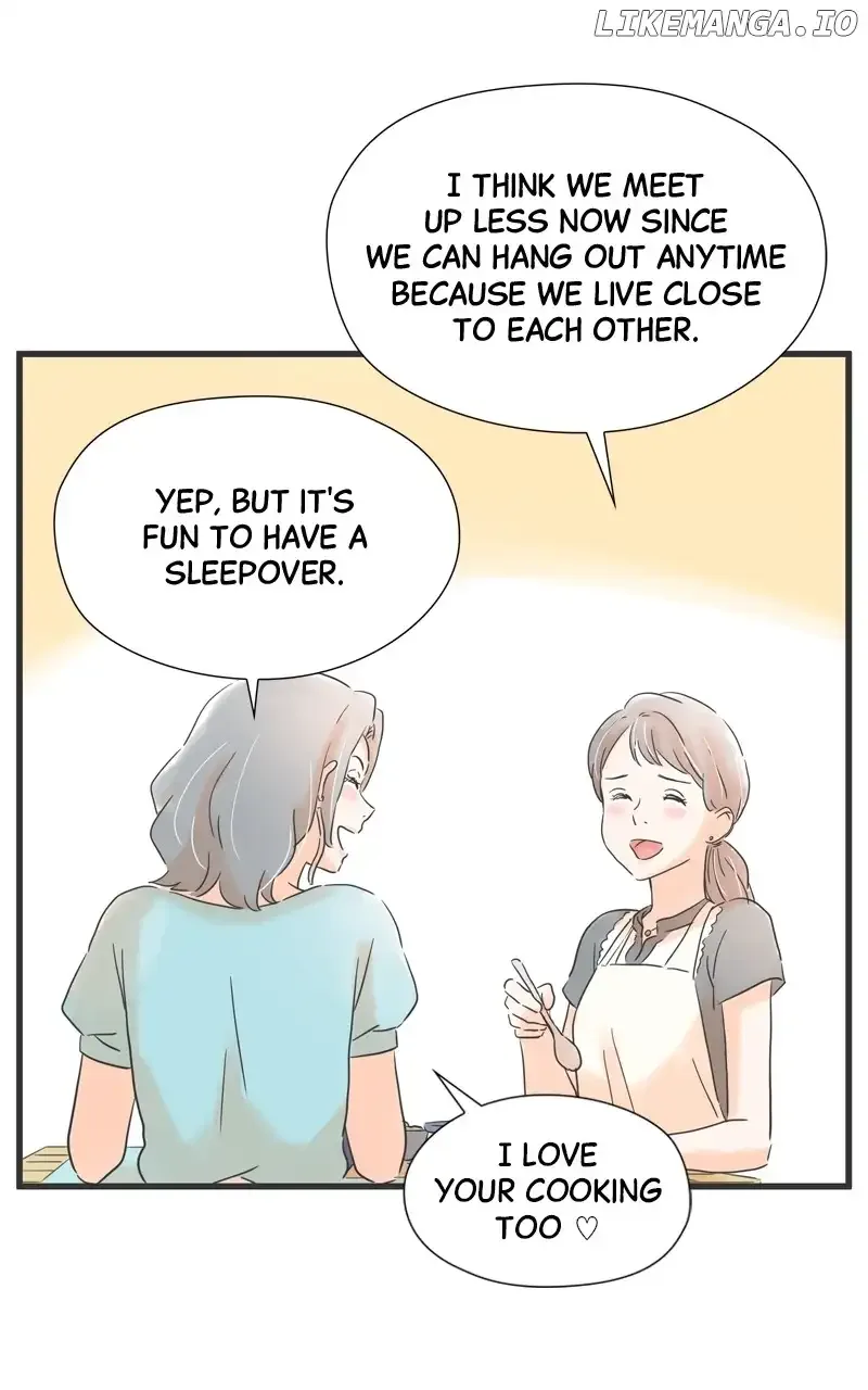 It Rains On Precious Days Chapter 101 page 27