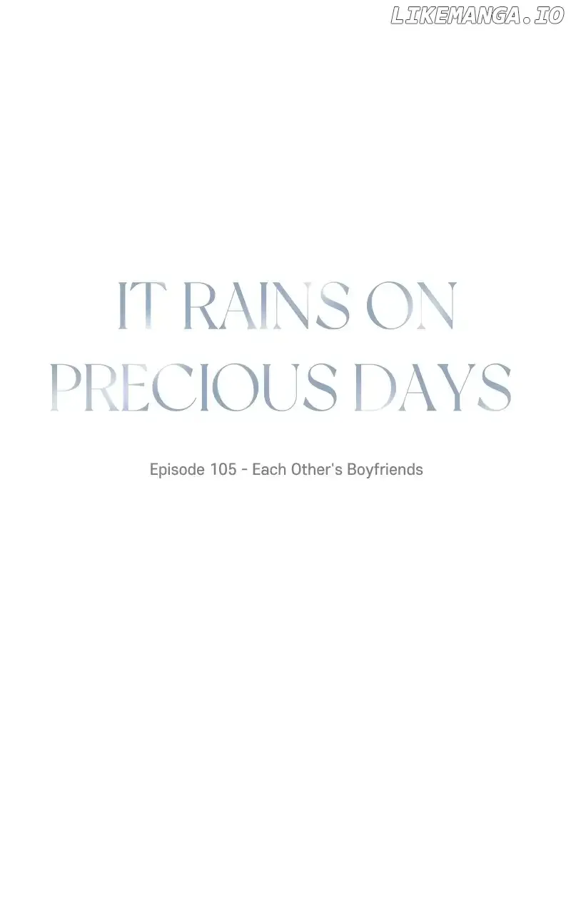 It Rains On Precious Days Chapter 106 page 7