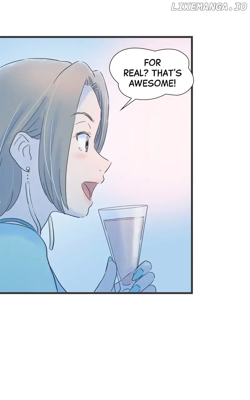 It Rains On Precious Days Chapter 101 page 45