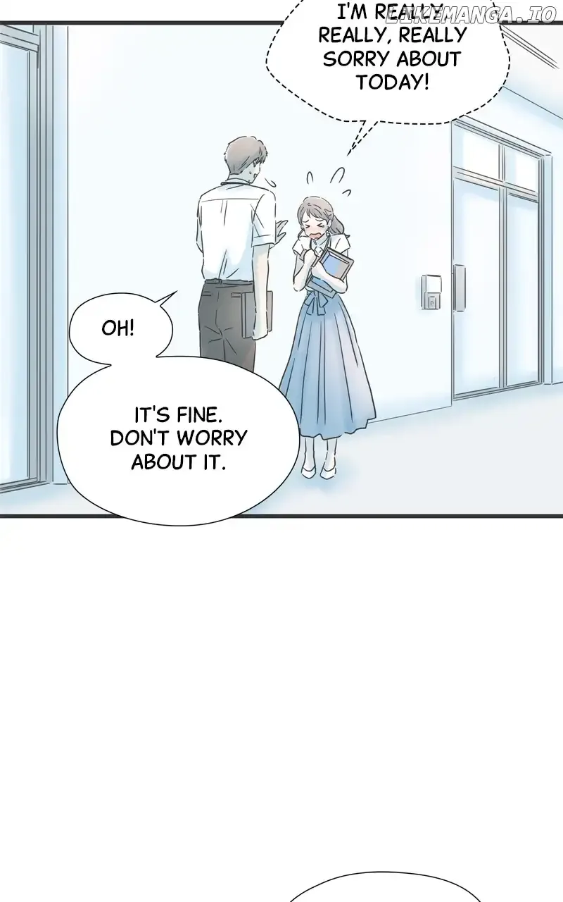 It Rains On Precious Days Chapter 105 page 12