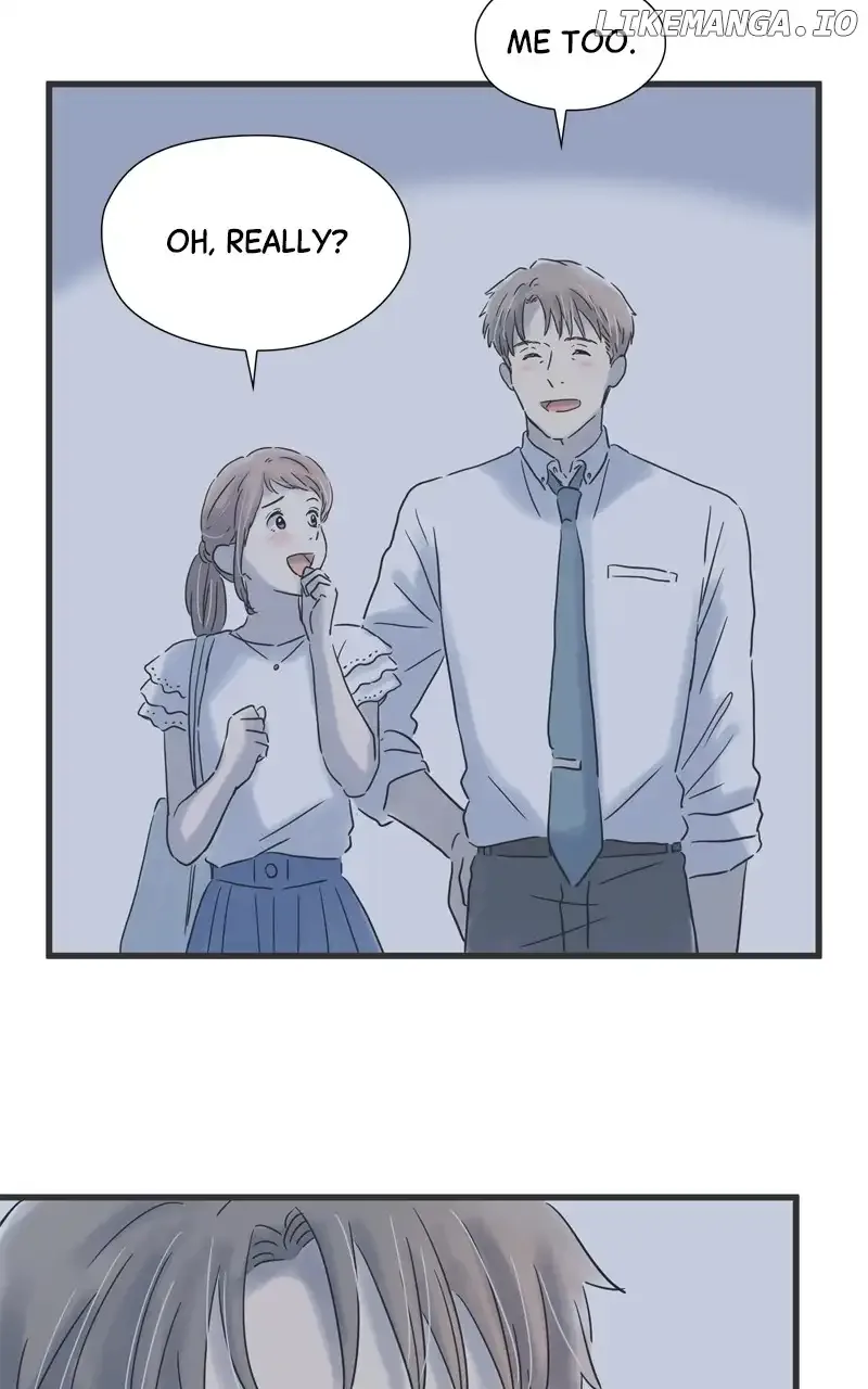 It Rains On Precious Days Chapter 100 page 36