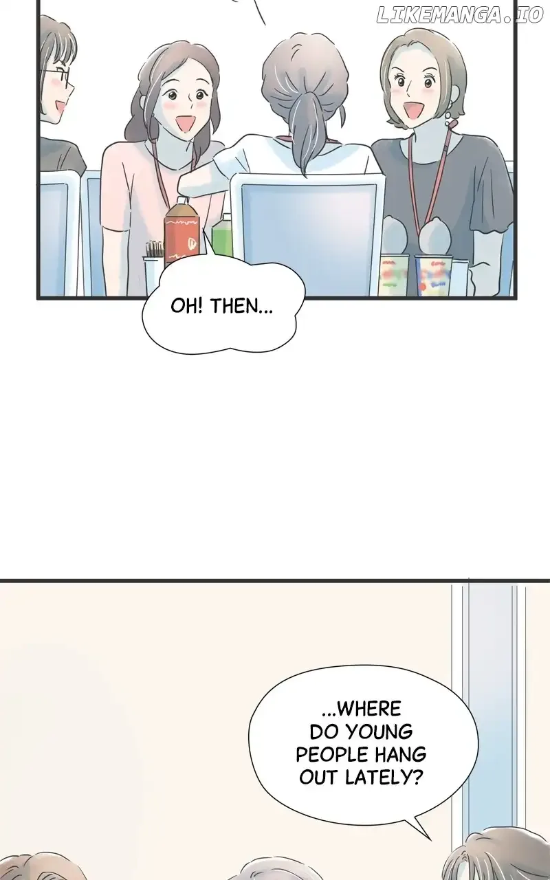 It Rains On Precious Days Chapter 104 page 42