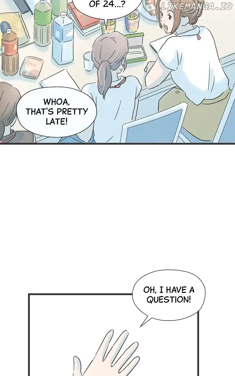 It Rains On Precious Days Chapter 104 page 46