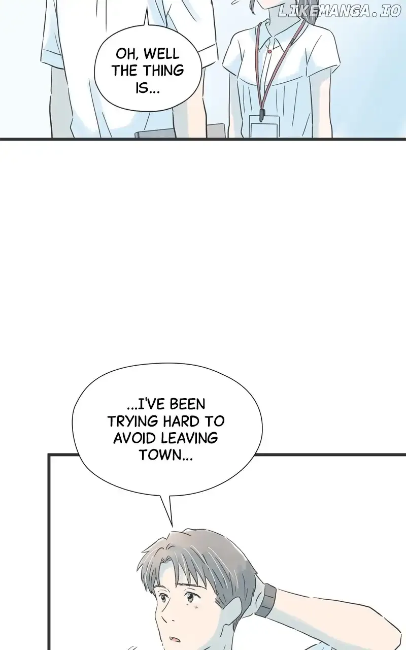 It Rains On Precious Days Chapter 105 page 20