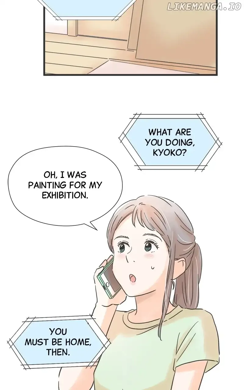 It Rains On Precious Days Chapter 102 page 70
