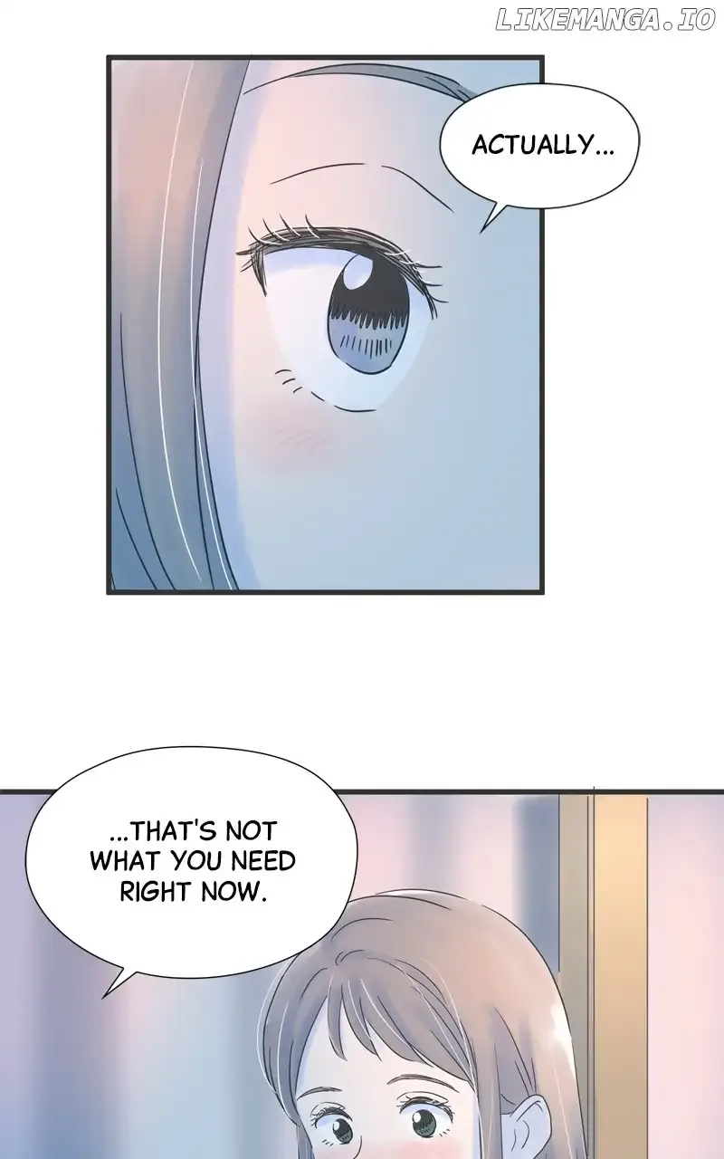 It Rains On Precious Days Chapter 101 page 42