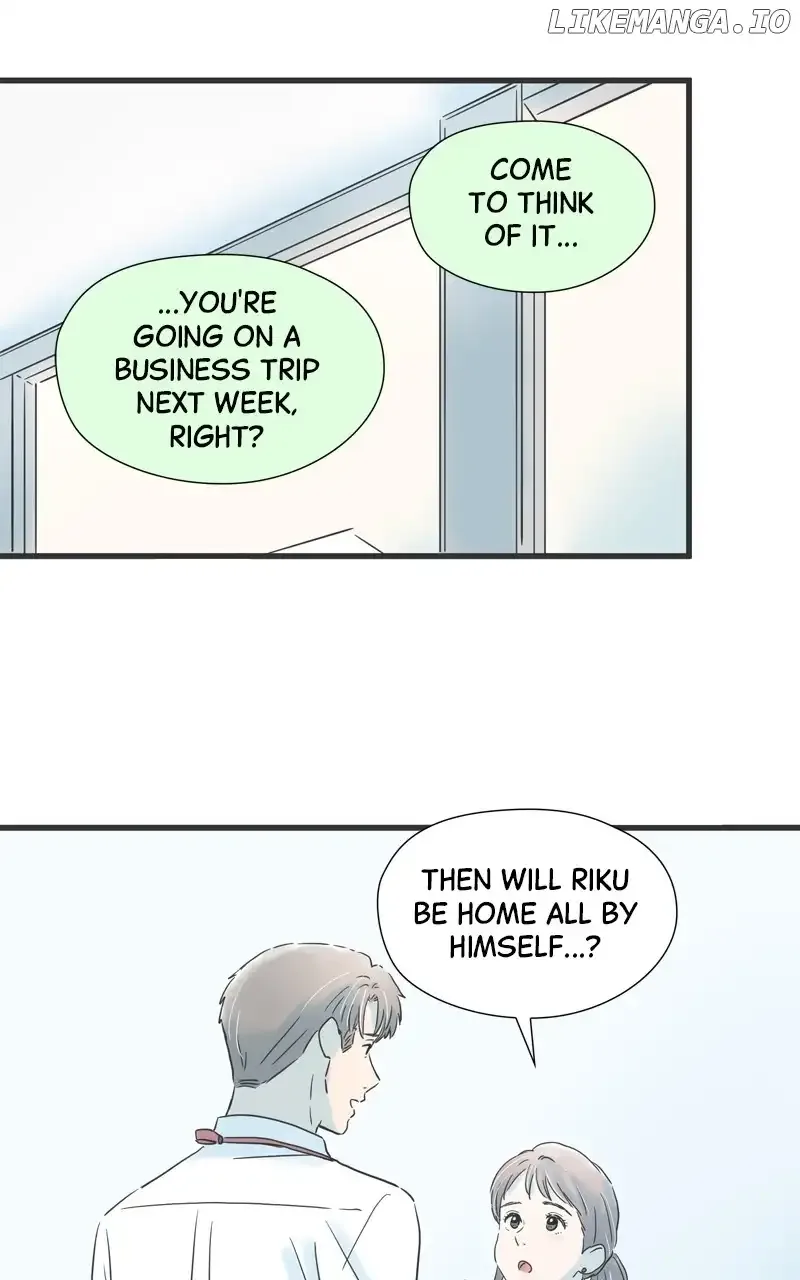 It Rains On Precious Days Chapter 105 page 19