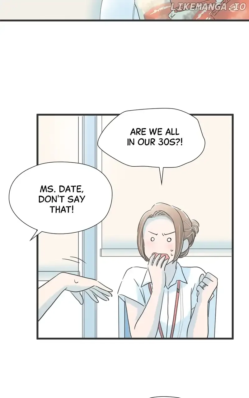 It Rains On Precious Days Chapter 104 page 38