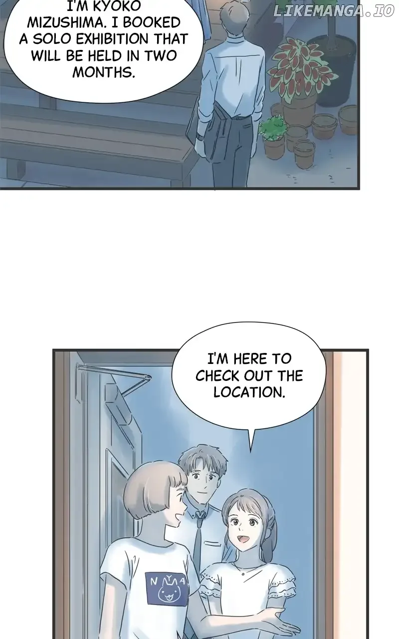 It Rains On Precious Days Chapter 100 page 27