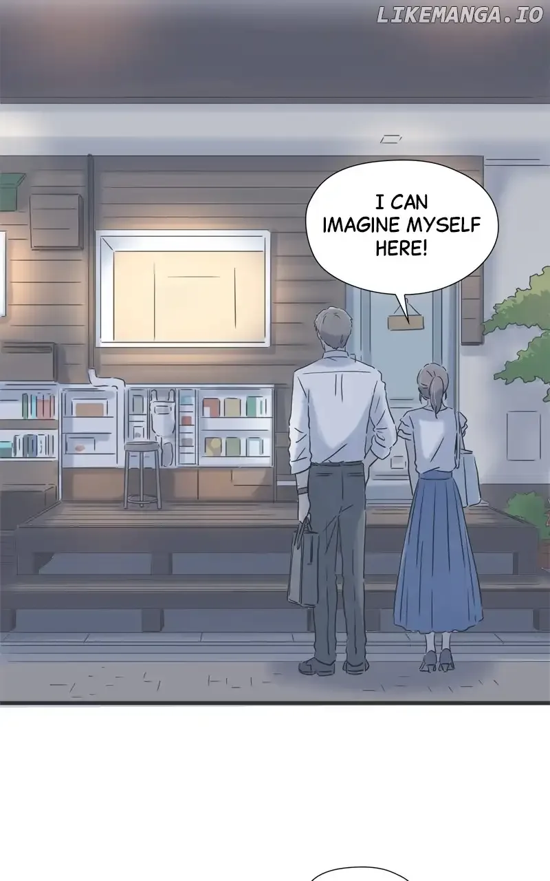 It Rains On Precious Days Chapter 100 page 35