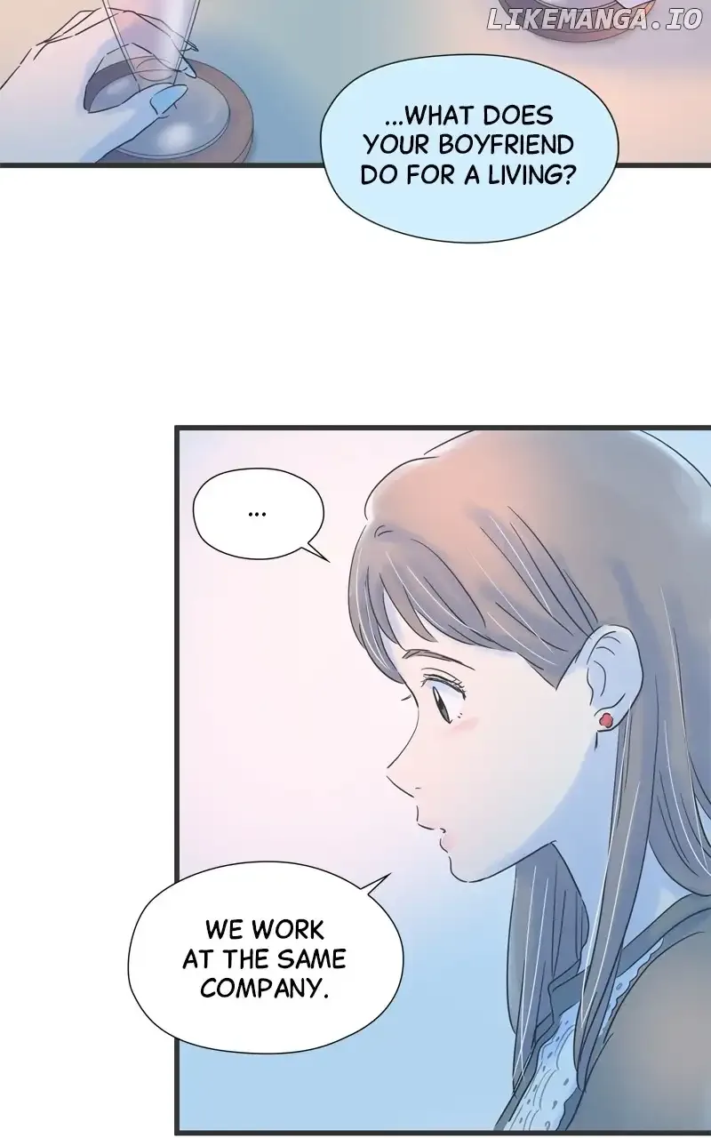 It Rains On Precious Days Chapter 101 page 44