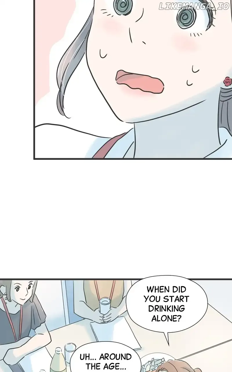 It Rains On Precious Days Chapter 104 page 45