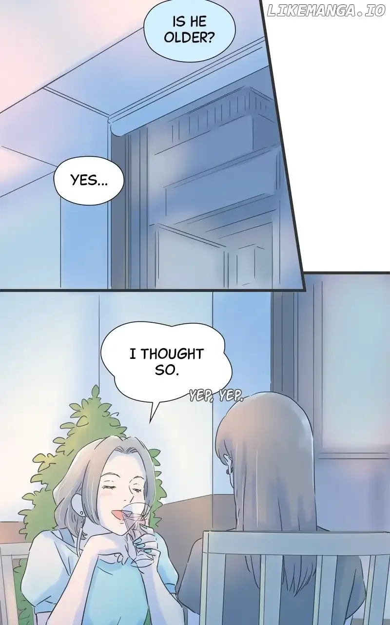 It Rains On Precious Days Chapter 101 page 47