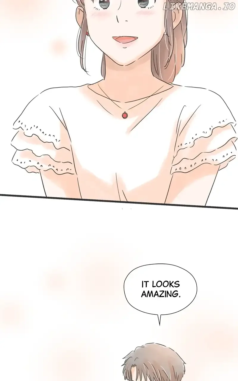 It Rains On Precious Days Chapter 100 page 32
