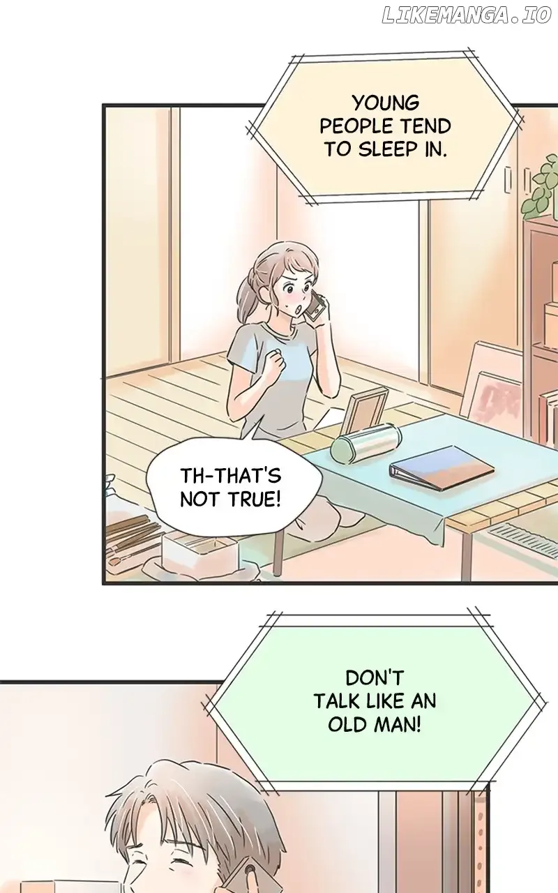 It Rains On Precious Days Chapter 106 page 20