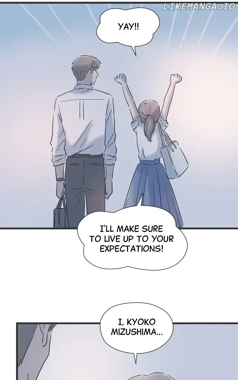 It Rains On Precious Days Chapter 100 page 44