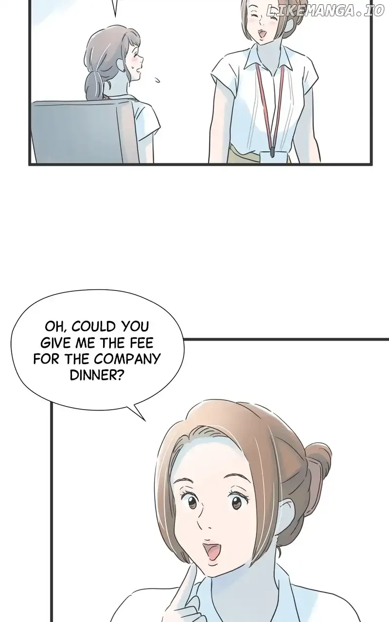 It Rains On Precious Days Chapter 104 page 52