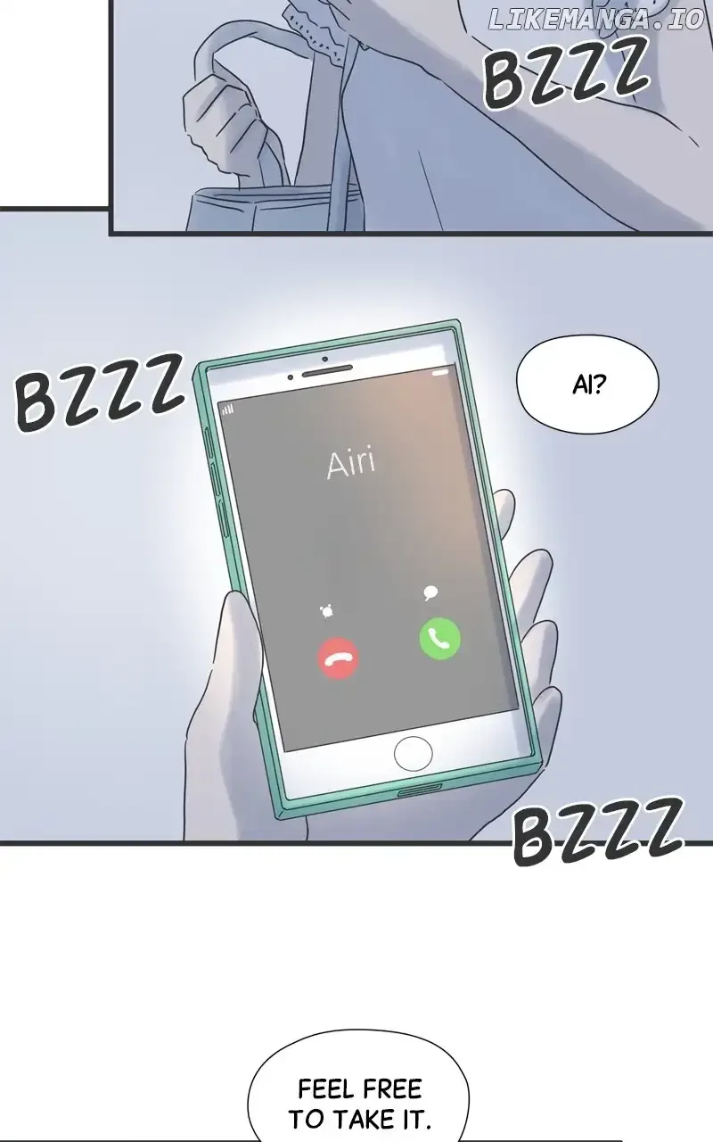 It Rains On Precious Days Chapter 100 page 48