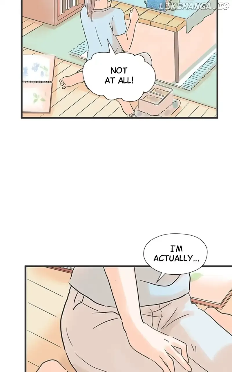 It Rains On Precious Days Chapter 106 page 13