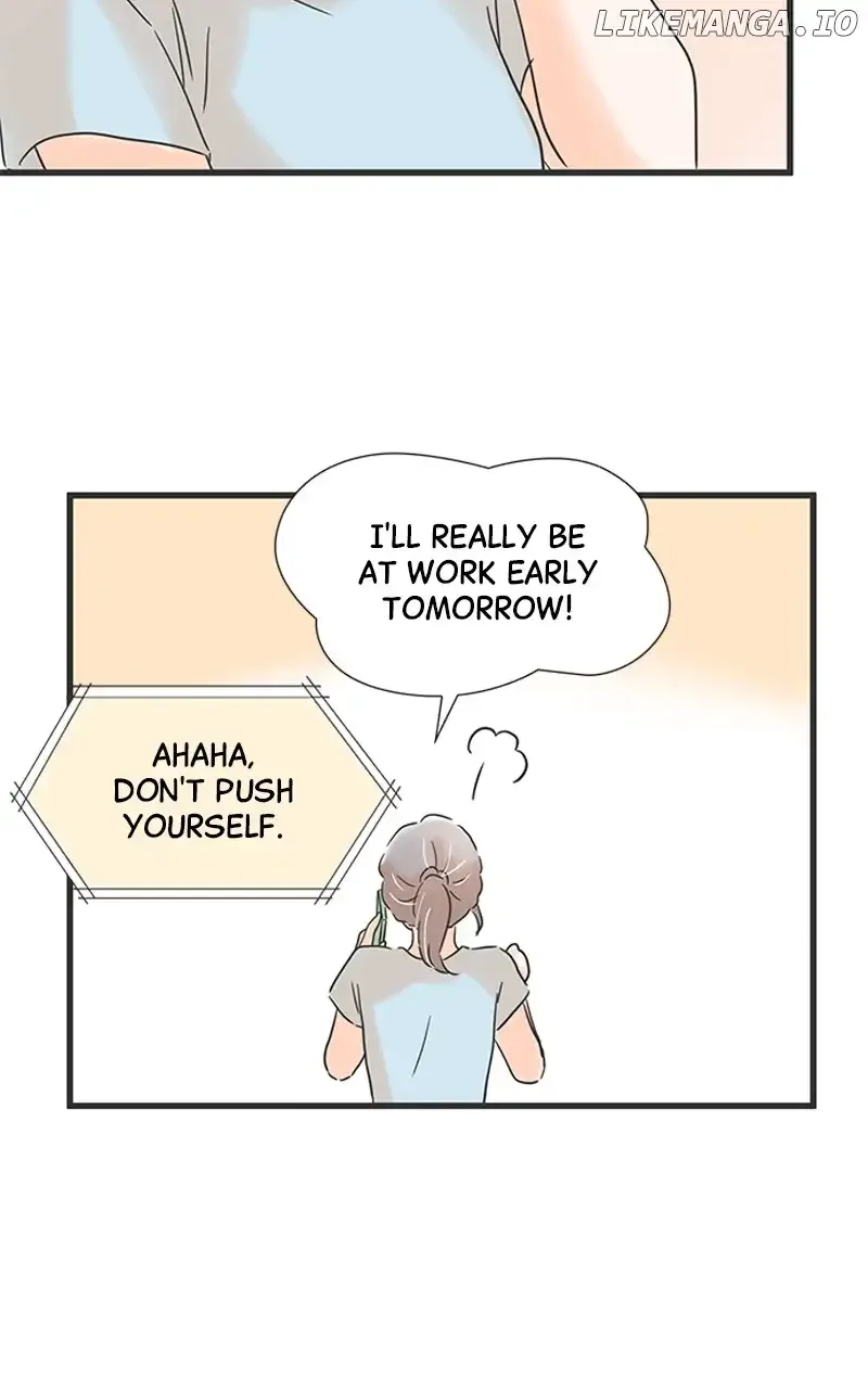 It Rains On Precious Days Chapter 106 page 19