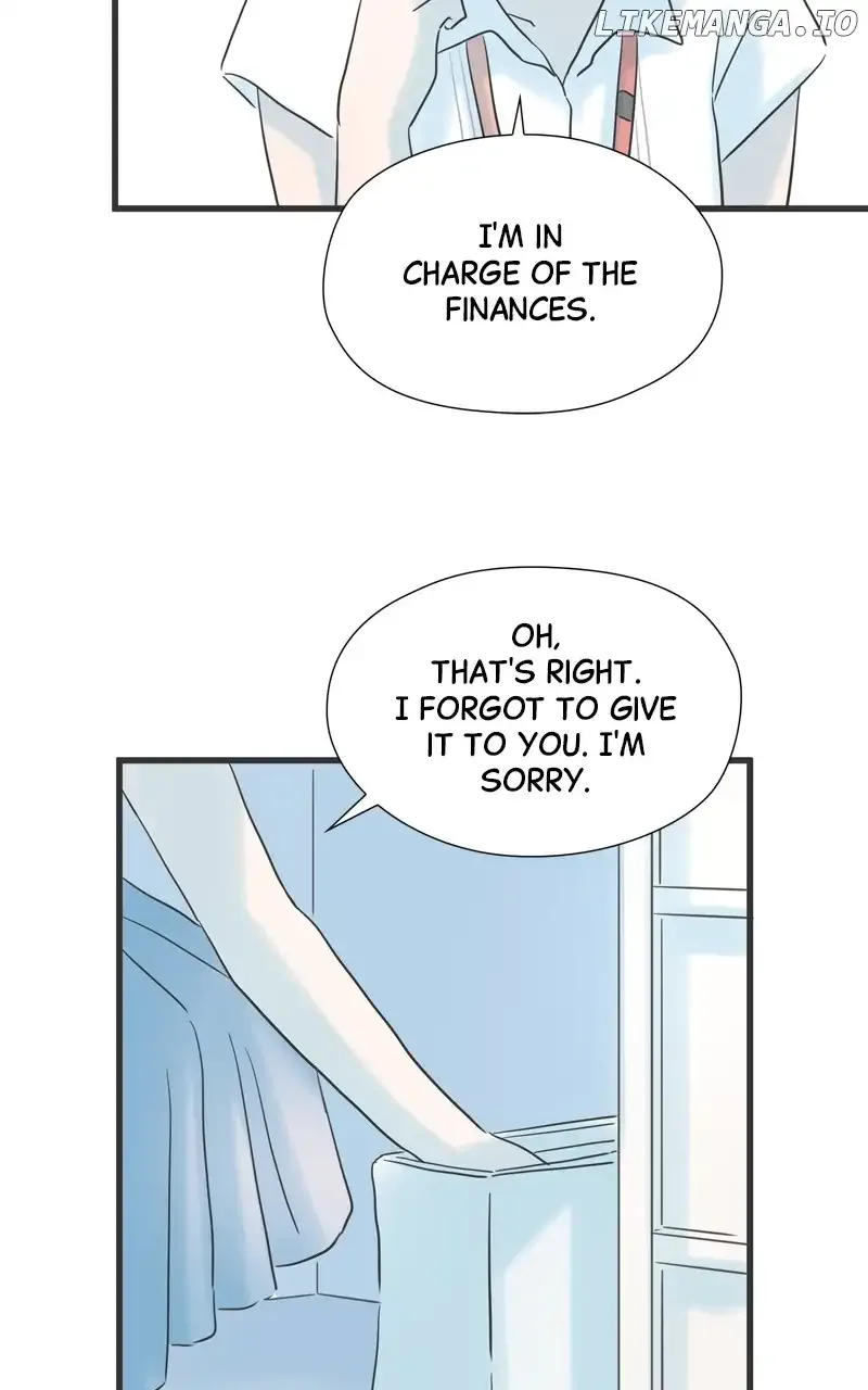 It Rains On Precious Days Chapter 104 page 53