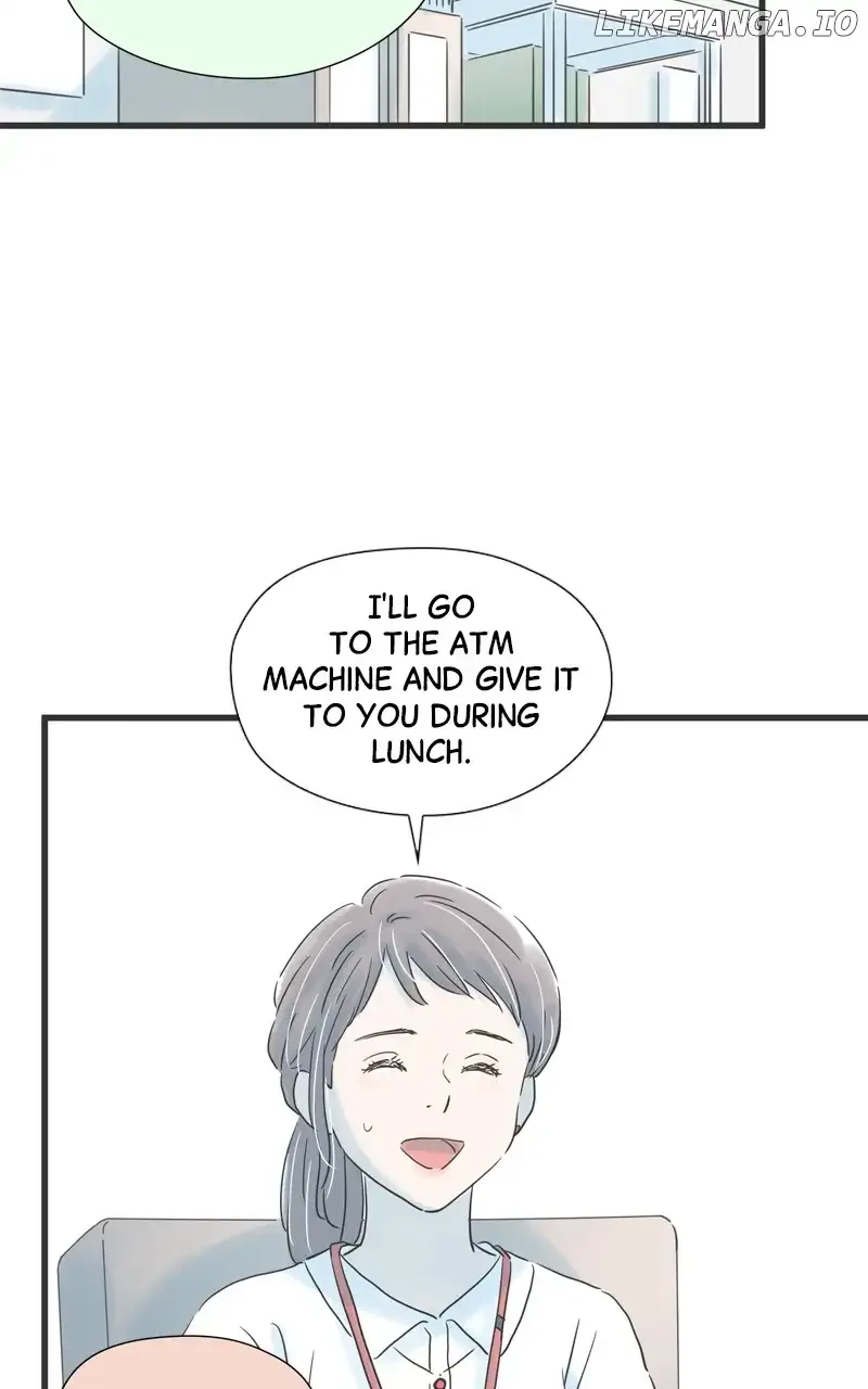 It Rains On Precious Days Chapter 104 page 58