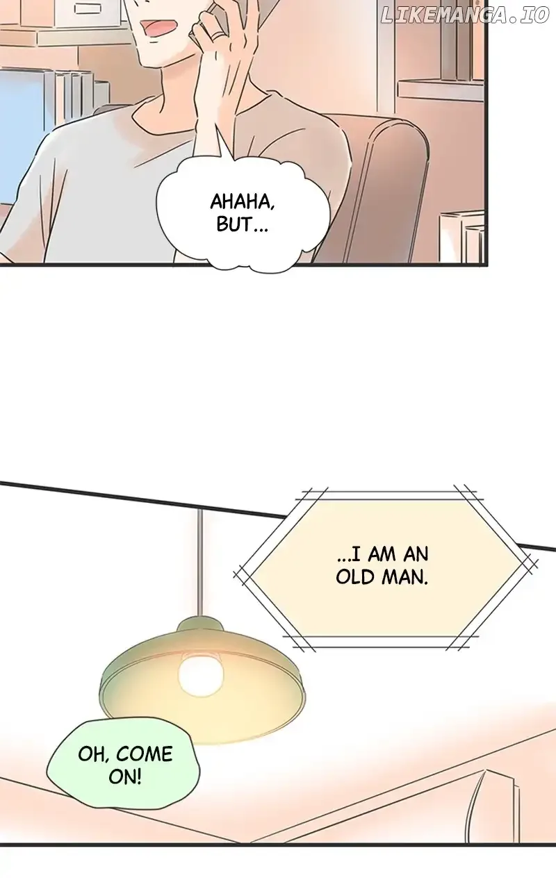 It Rains On Precious Days Chapter 106 page 21