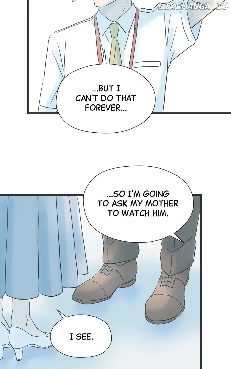 It Rains On Precious Days Chapter 105 page 21