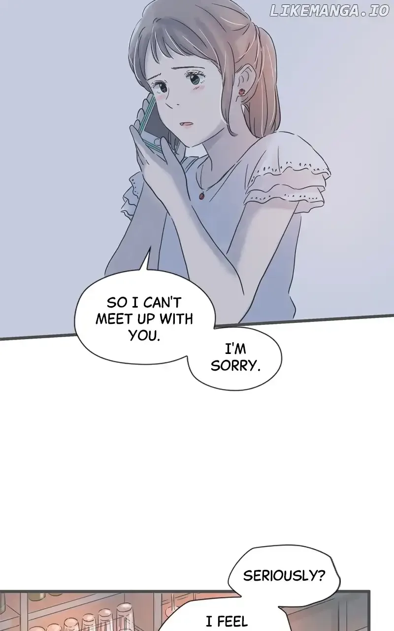 It Rains On Precious Days Chapter 100 page 56