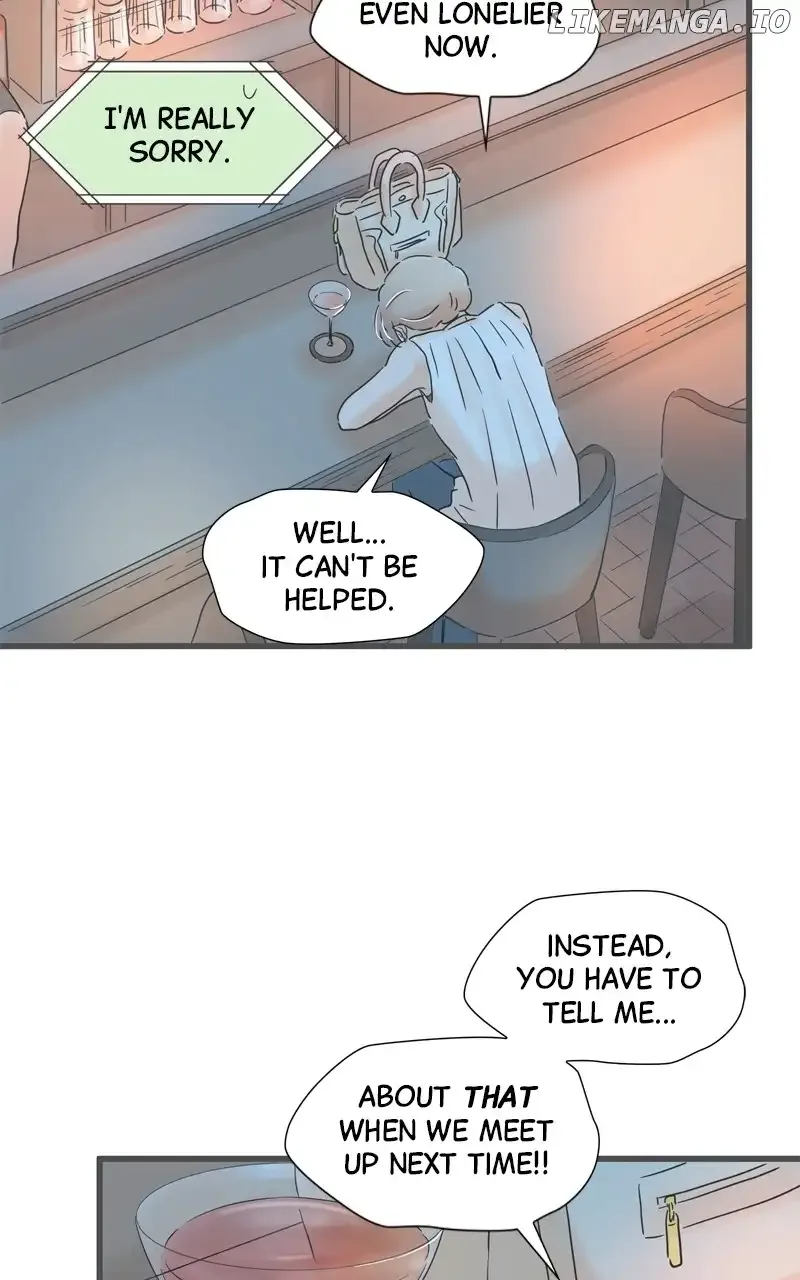 It Rains On Precious Days Chapter 100 page 57