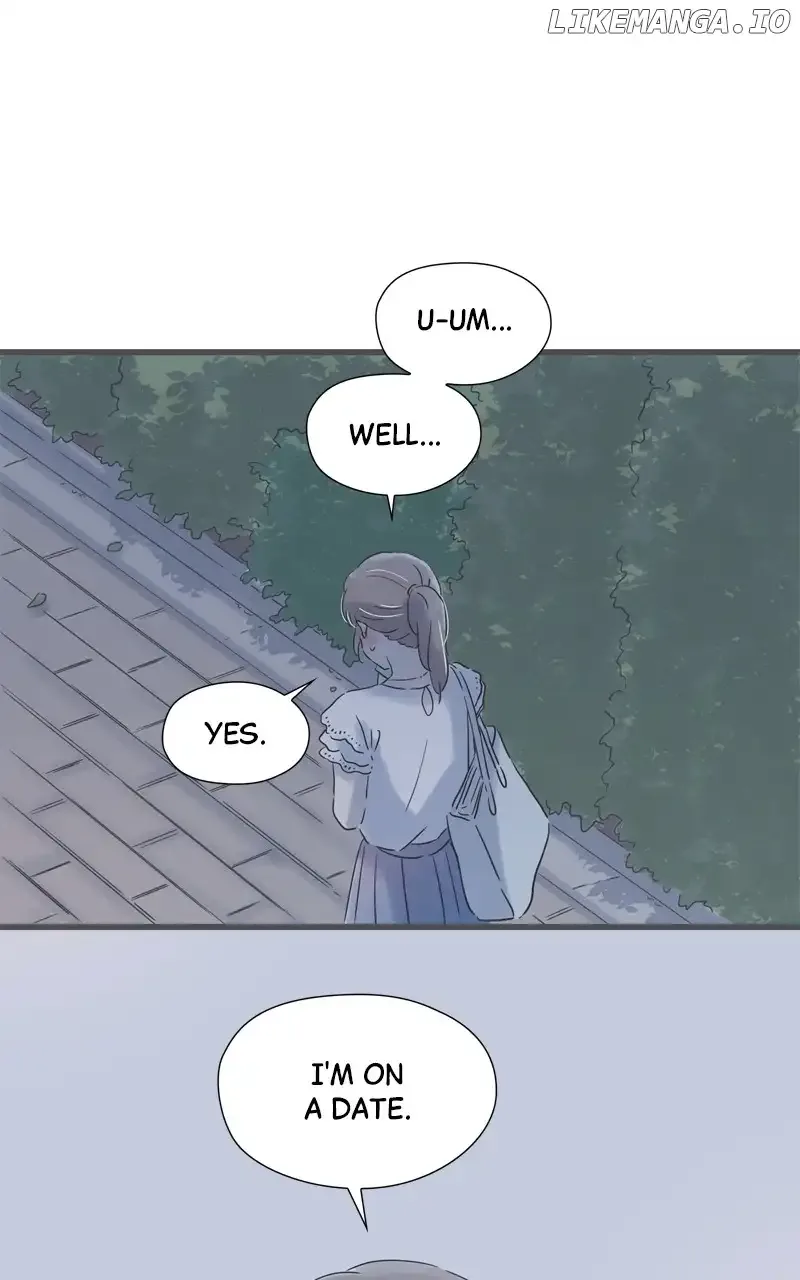 It Rains On Precious Days Chapter 100 page 55