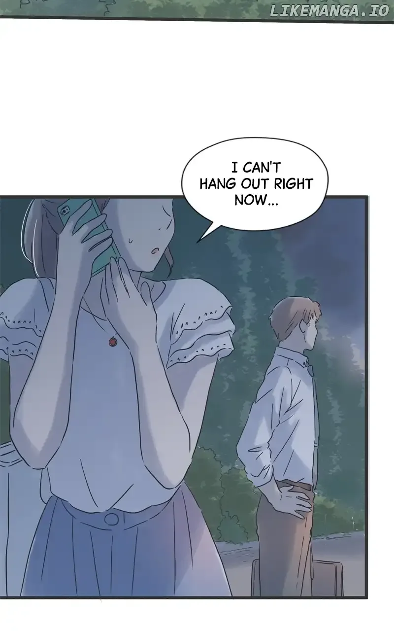 It Rains On Precious Days Chapter 100 page 53