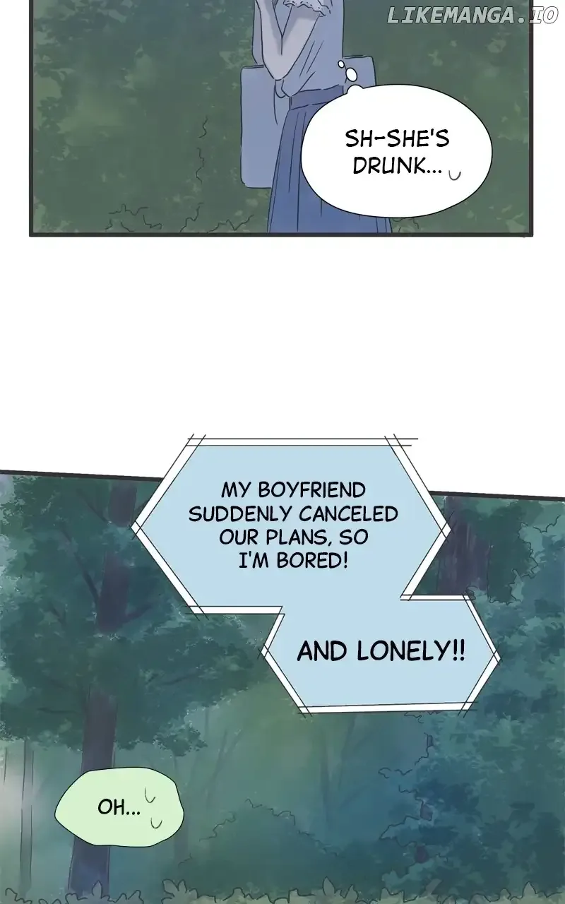 It Rains On Precious Days Chapter 100 page 52