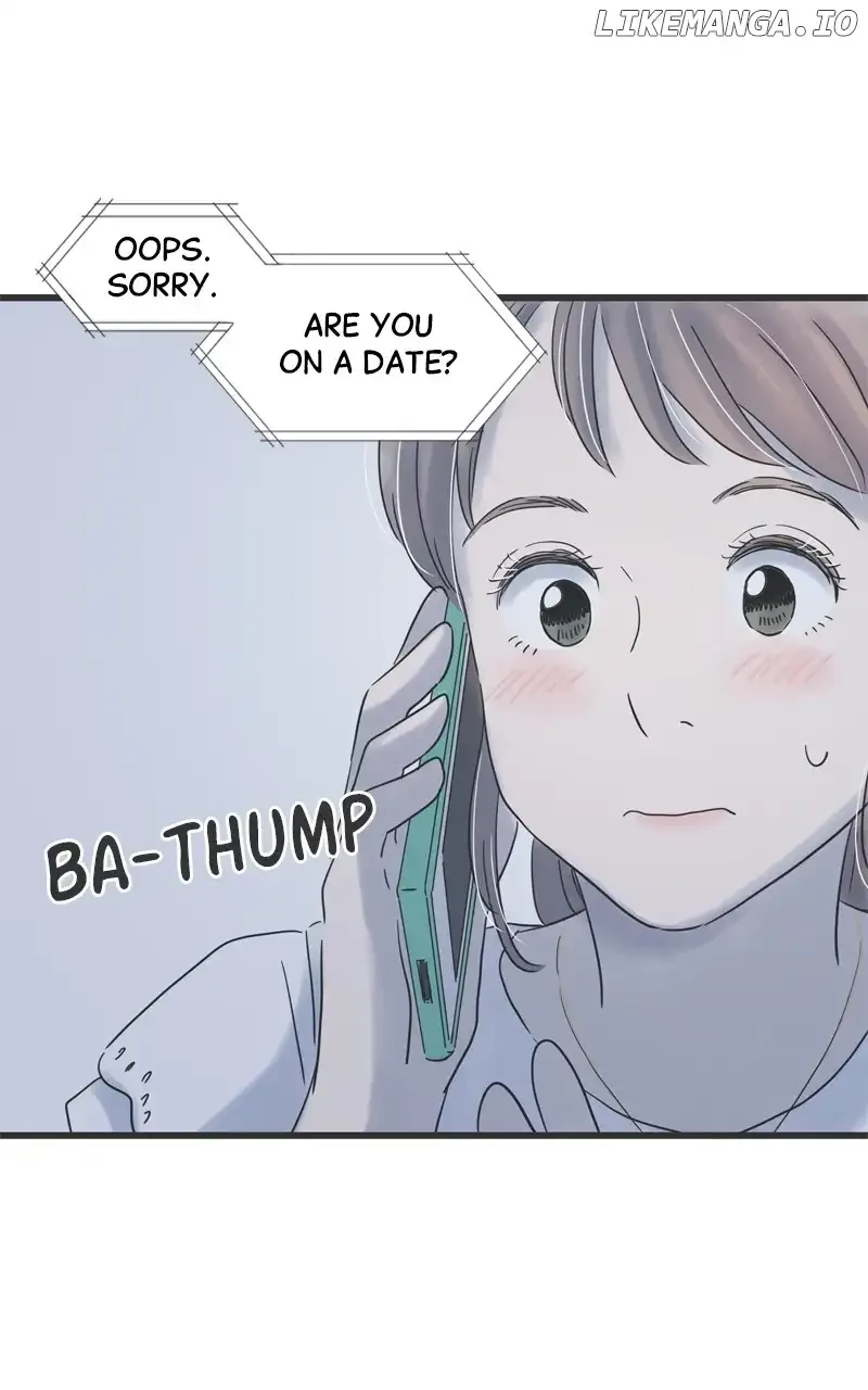 It Rains On Precious Days Chapter 100 page 54