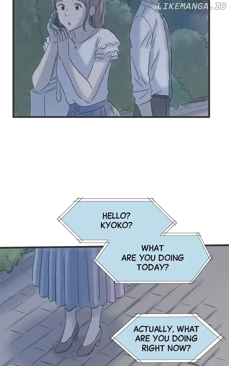 It Rains On Precious Days Chapter 100 page 50