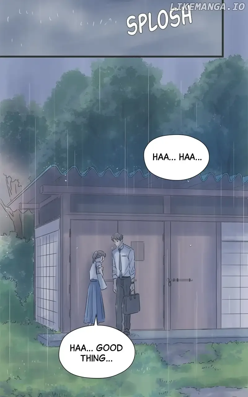 It Rains On Precious Days Chapter 100 page 71