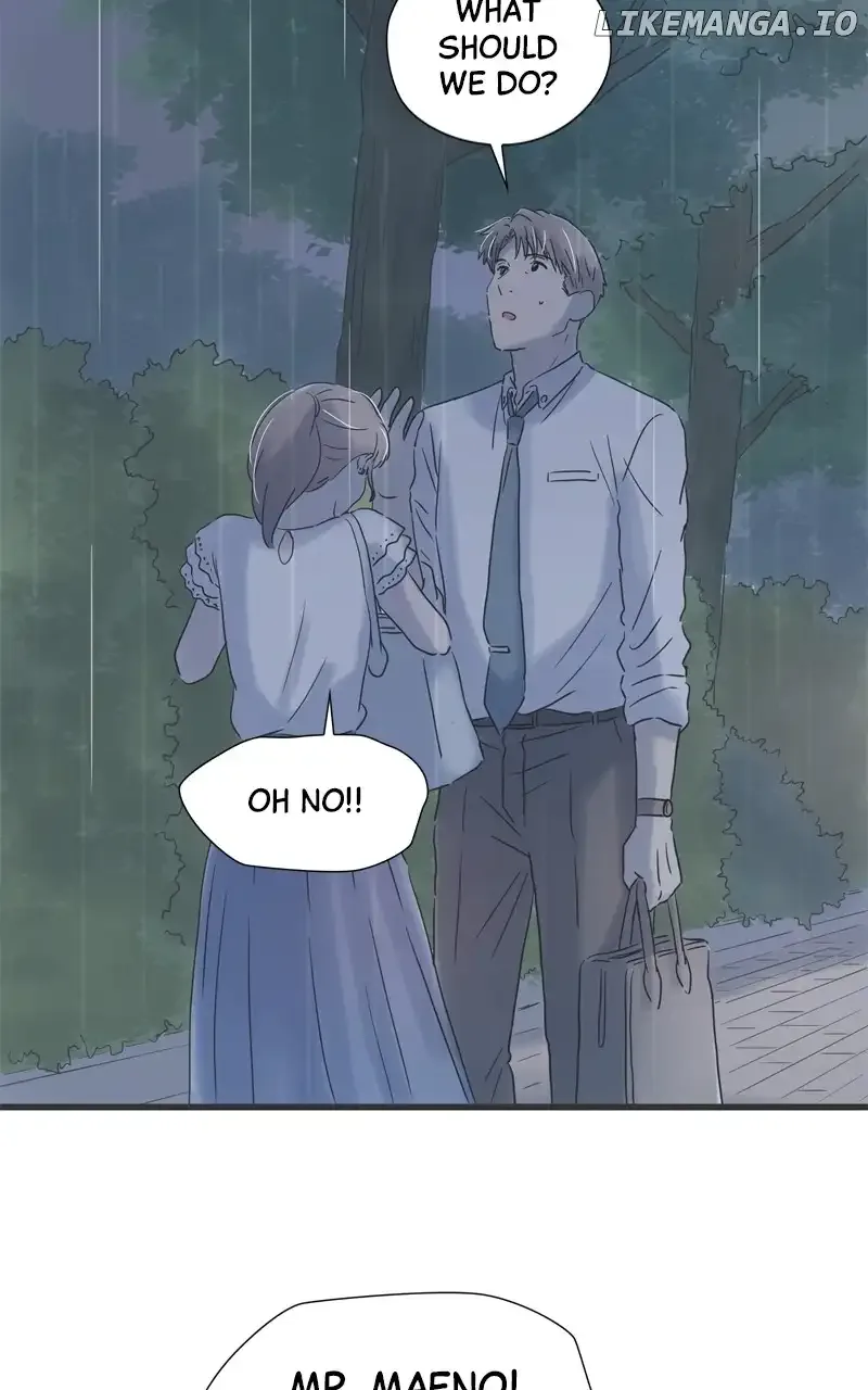 It Rains On Precious Days Chapter 100 page 67
