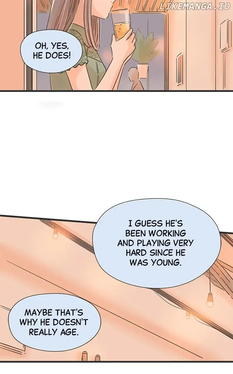 It Rains On Precious Days Chapter 106 page 45