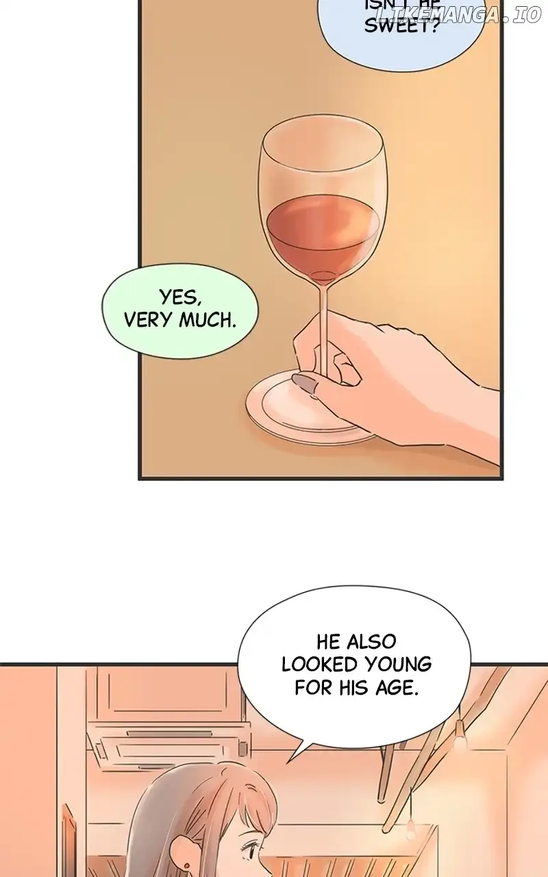 It Rains On Precious Days Chapter 106 page 44
