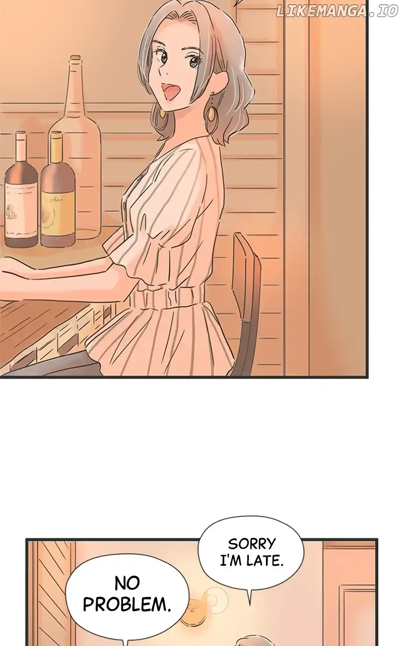It Rains On Precious Days Chapter 106 page 34