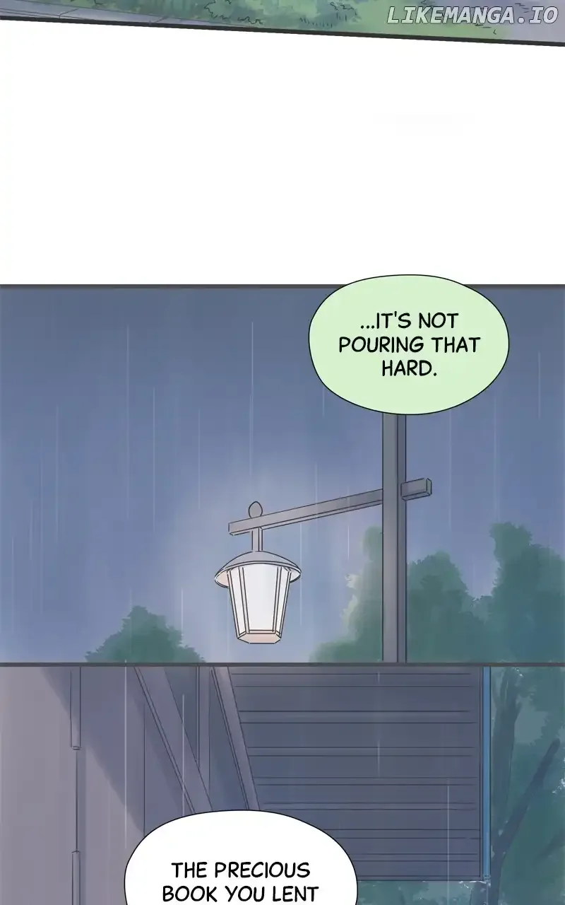 It Rains On Precious Days Chapter 100 page 72