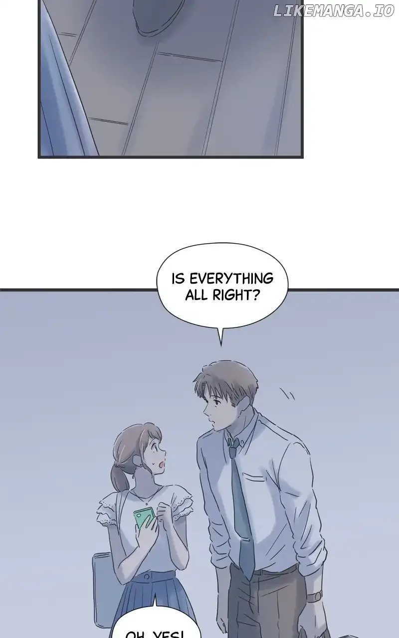 It Rains On Precious Days Chapter 100 page 64