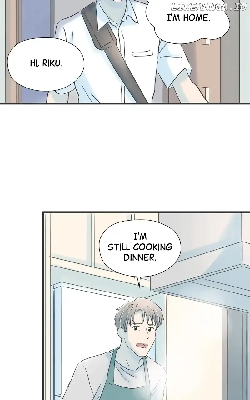 It Rains On Precious Days Chapter 105 page 59