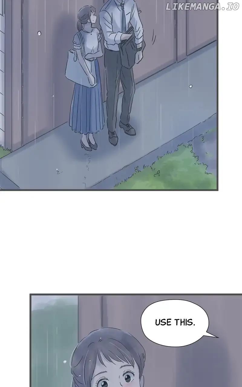 It Rains On Precious Days Chapter 100 page 77