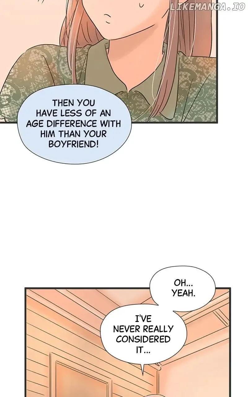 It Rains On Precious Days Chapter 106 page 52