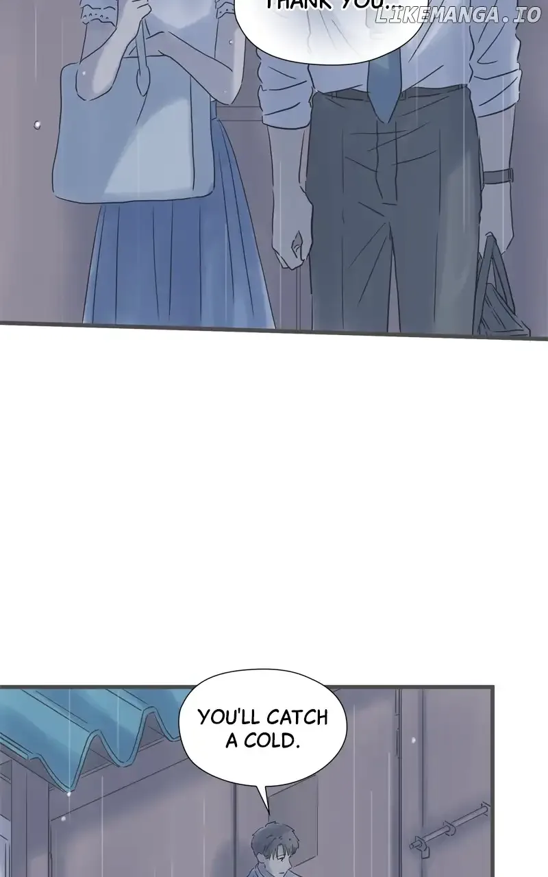 It Rains On Precious Days Chapter 100 page 76